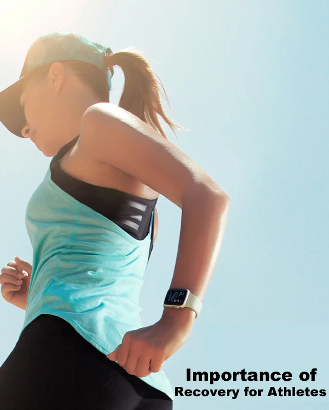 Importance of Recovery For Athletes